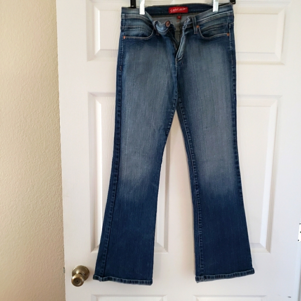Women's Just USA Blue Jeans